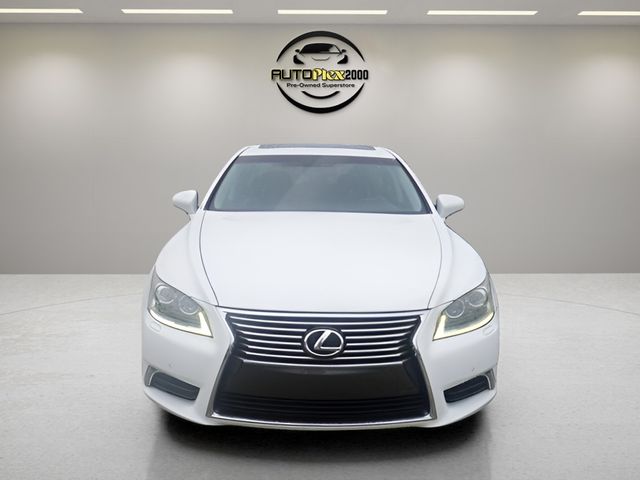 2014 Lexus LS 460