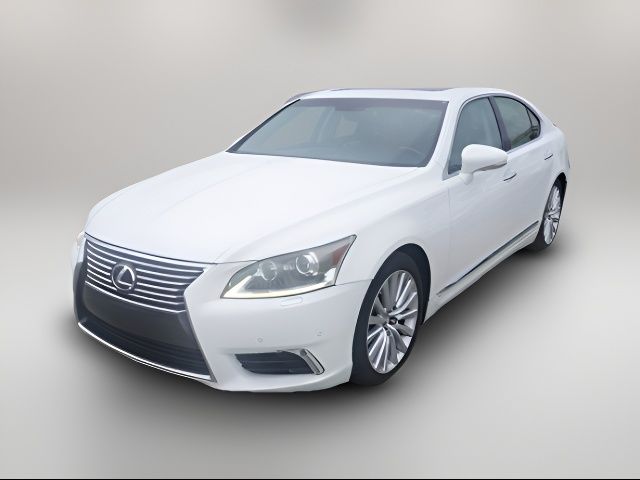 2014 Lexus LS 460