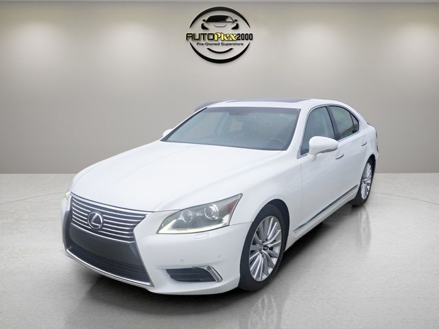 2014 Lexus LS 460