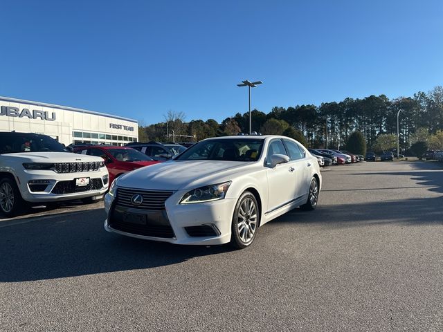 2014 Lexus LS 460