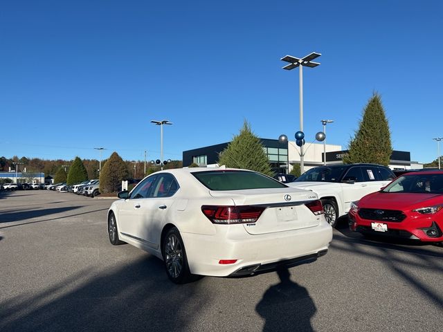 2014 Lexus LS 460