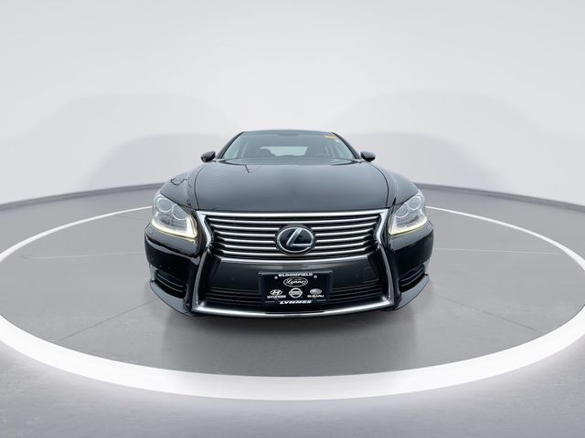 2014 Lexus LS 460
