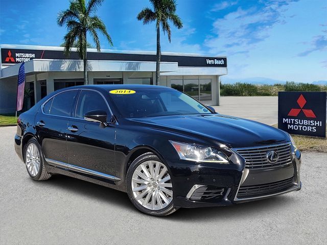 2014 Lexus LS 460
