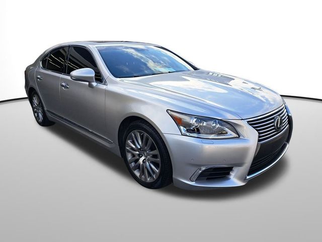 2014 Lexus LS 460