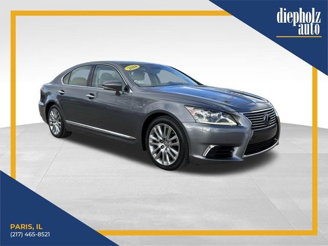 2014 Lexus LS 460