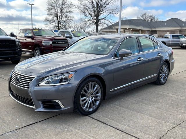 2014 Lexus LS 460