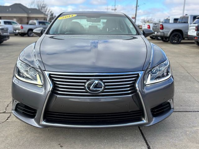 2014 Lexus LS 460