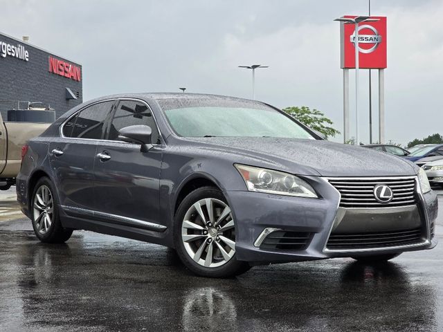 2014 Lexus LS 460