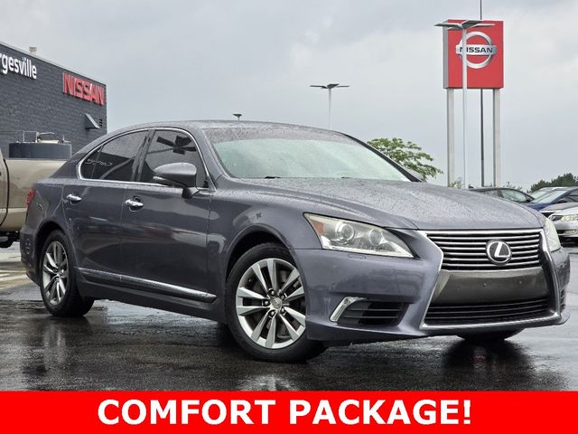 2014 Lexus LS 460