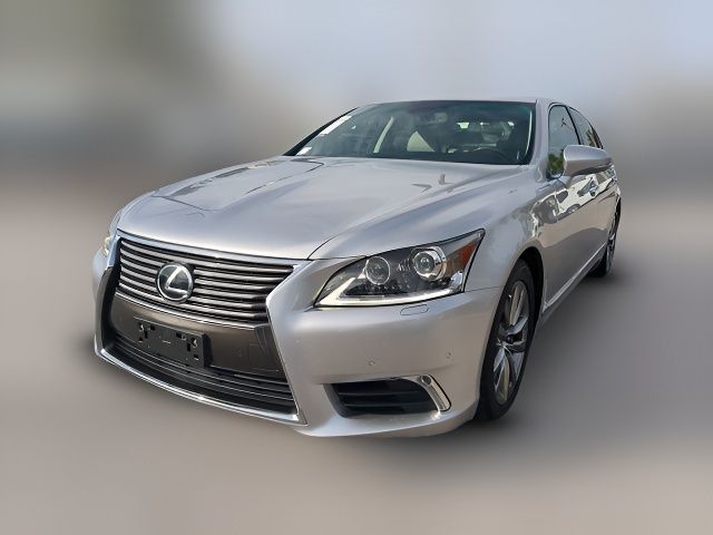 2014 Lexus LS 460