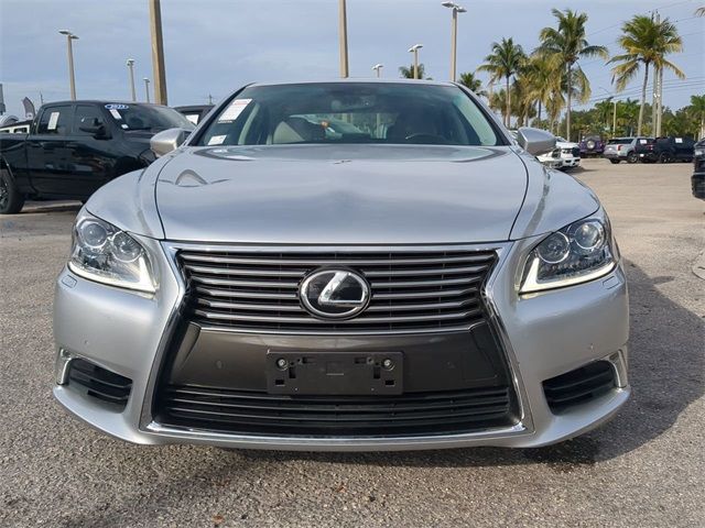 2014 Lexus LS 460