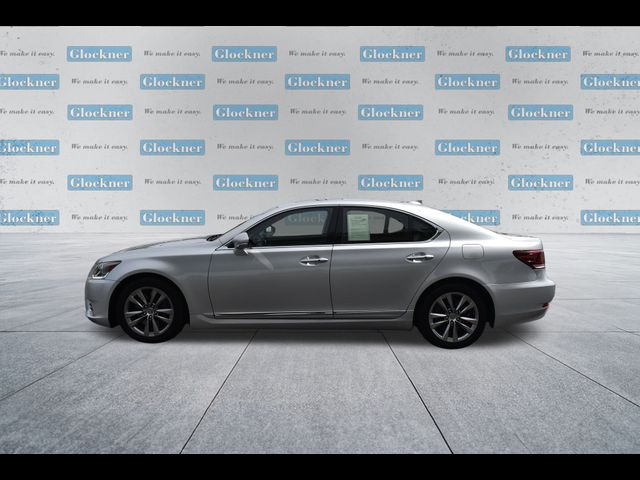 2014 Lexus LS 460