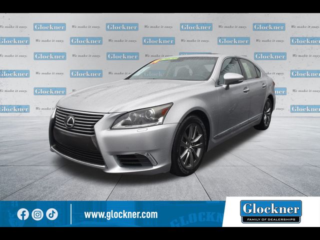 2014 Lexus LS 460