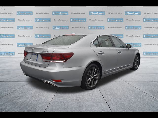 2014 Lexus LS 460