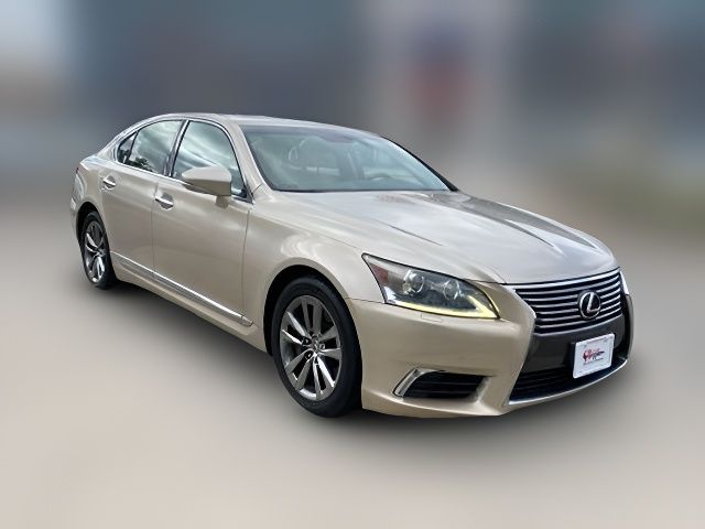 2014 Lexus LS 460
