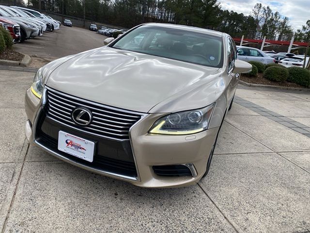 2014 Lexus LS 460