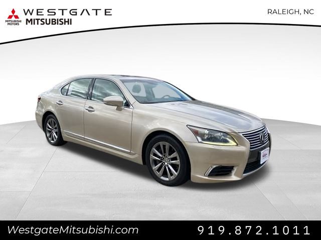 2014 Lexus LS 460
