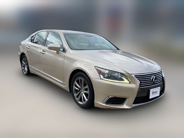 2014 Lexus LS 460