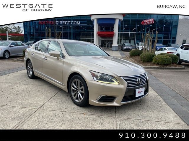 2014 Lexus LS 460