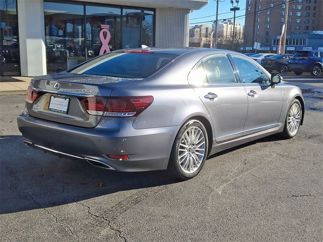 2014 Lexus LS 460