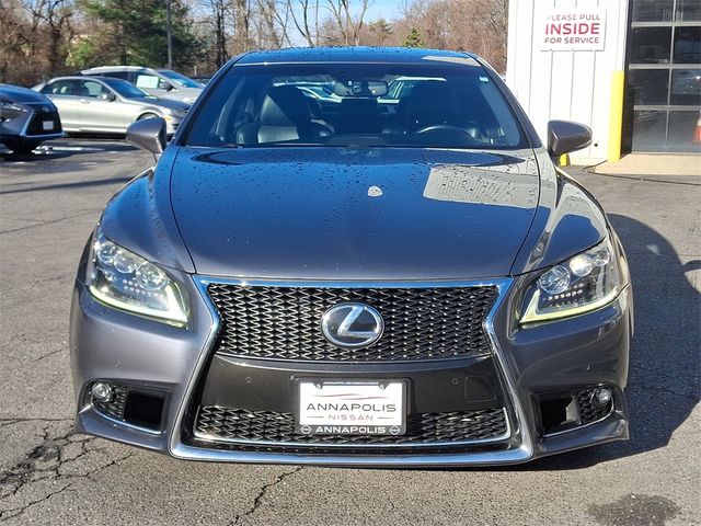 2014 Lexus LS 460