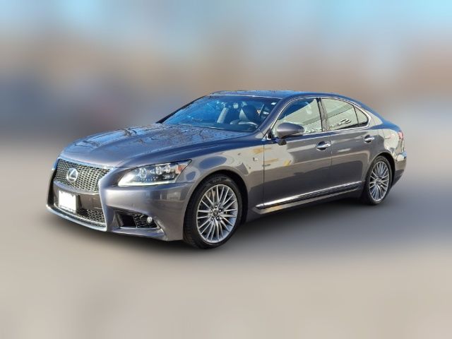 2014 Lexus LS 460