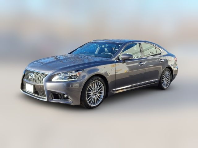 2014 Lexus LS 460