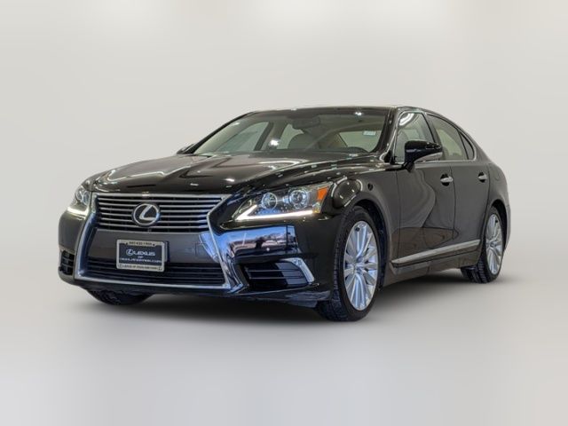 2014 Lexus LS 460