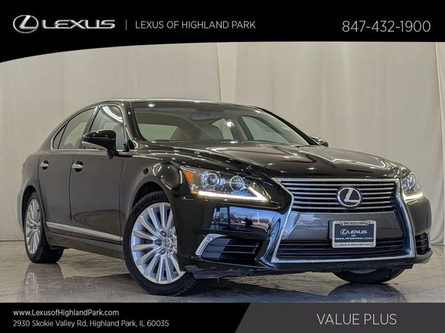 2014 Lexus LS 460