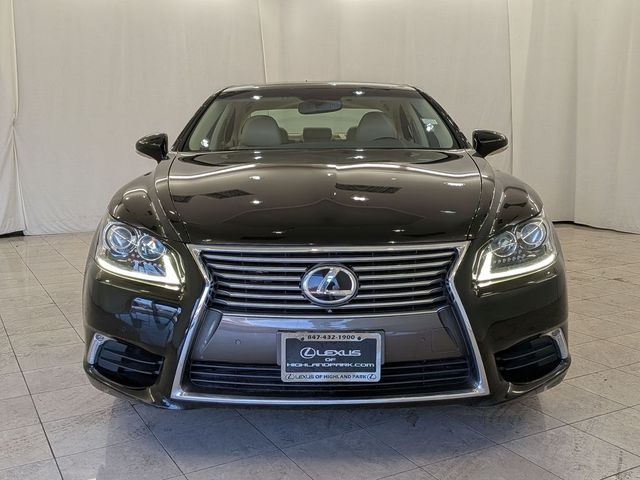 2014 Lexus LS 460