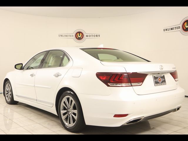 2014 Lexus LS 460