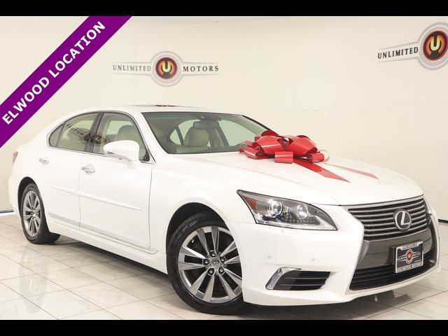 2014 Lexus LS 460