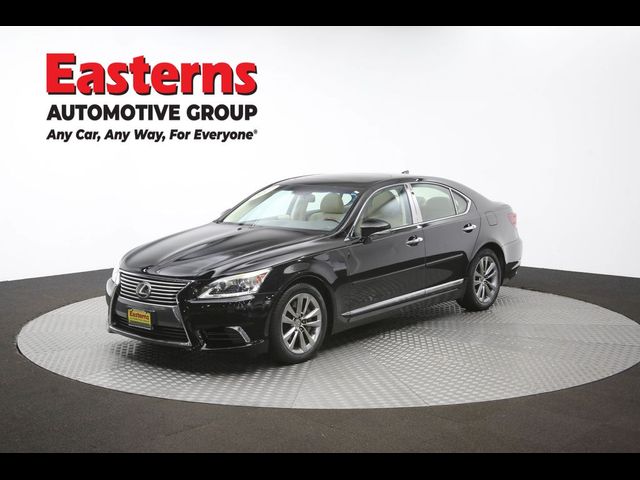 2014 Lexus LS 460