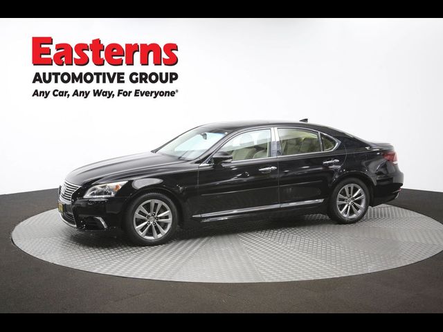 2014 Lexus LS 460