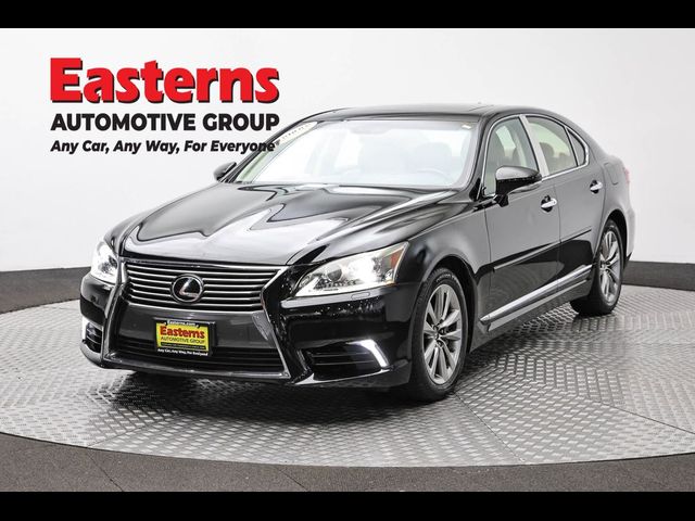 2014 Lexus LS 460