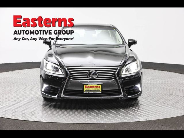 2014 Lexus LS 460