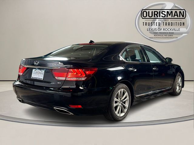 2014 Lexus LS 460