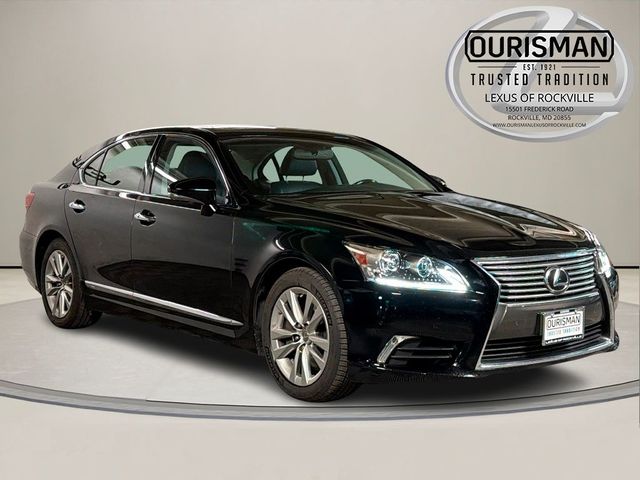 2014 Lexus LS 460