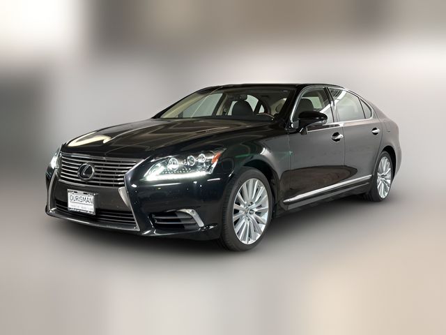 2014 Lexus LS 460 L