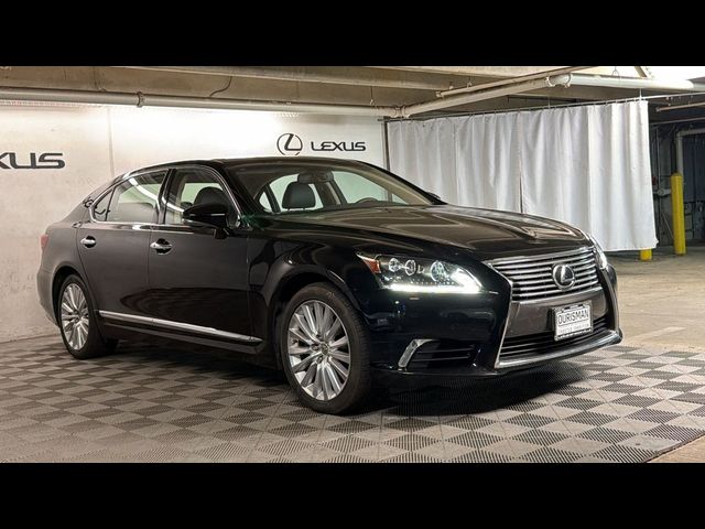 2014 Lexus LS 460 L