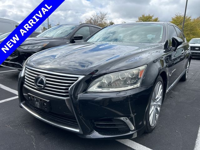 2014 Lexus LS 460 L