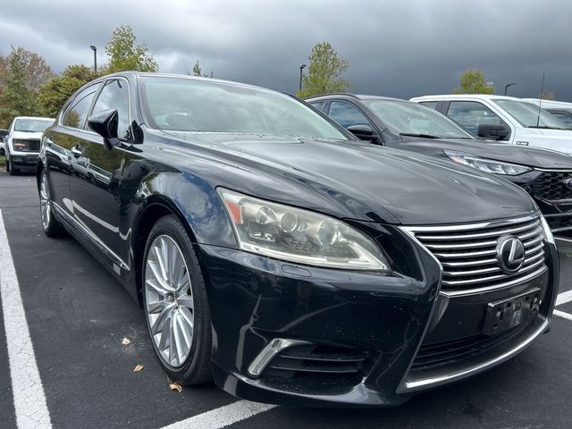 2014 Lexus LS 460 L