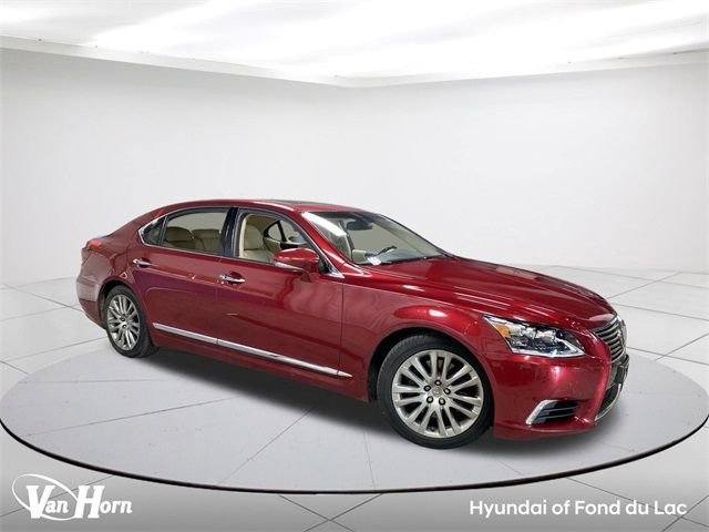 2014 Lexus LS 460 L