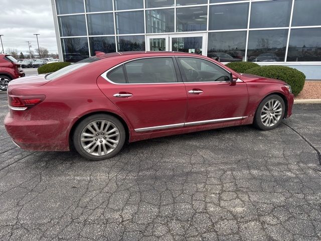 2014 Lexus LS 460 L