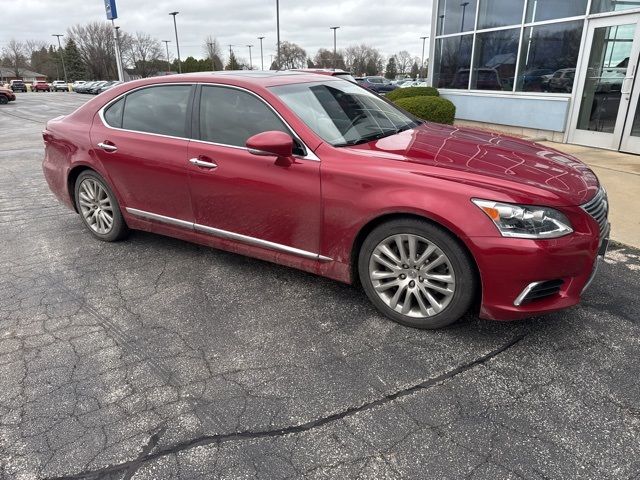 2014 Lexus LS 460 L