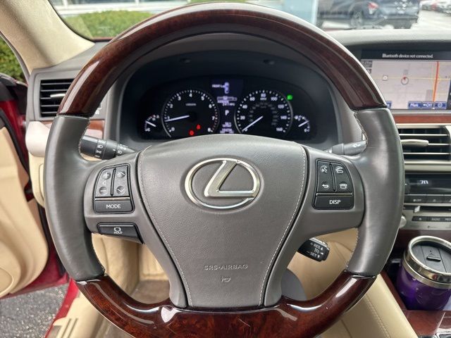 2014 Lexus LS 460 L