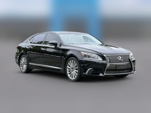 2014 Lexus LS 460 L