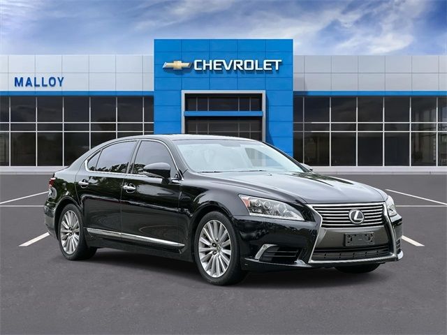 2014 Lexus LS 460 L