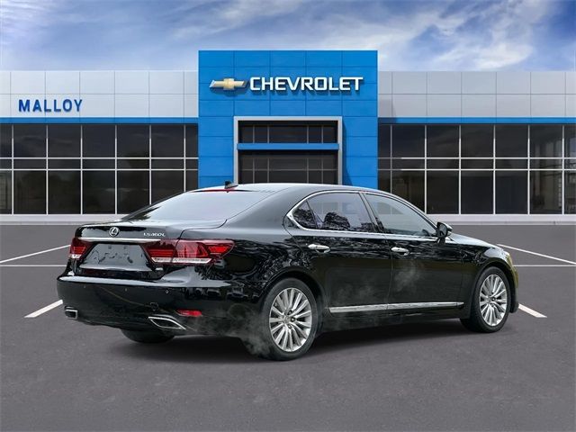 2014 Lexus LS 460 L