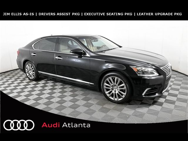 2014 Lexus LS 460 L